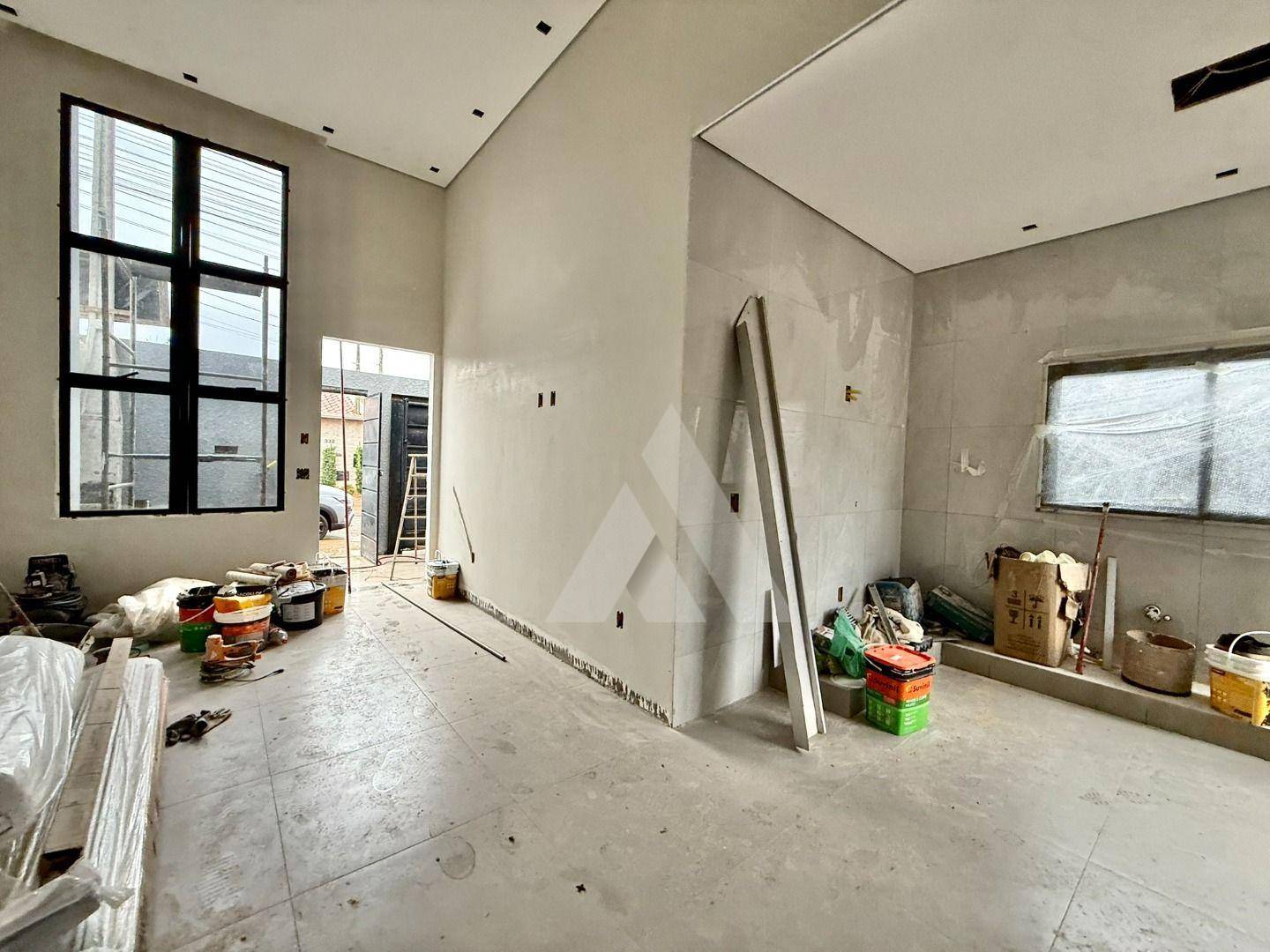 Casa, 3 quartos, 123 m² - Foto 1