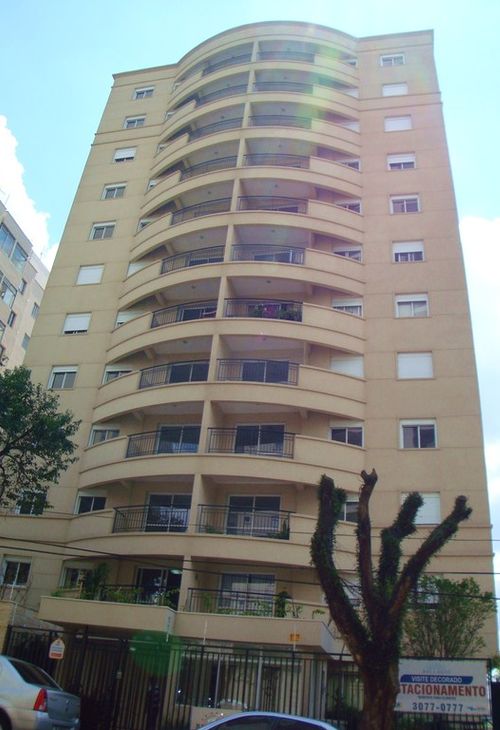 Apartamento à venda com 3 quartos, 80m² - Foto 1