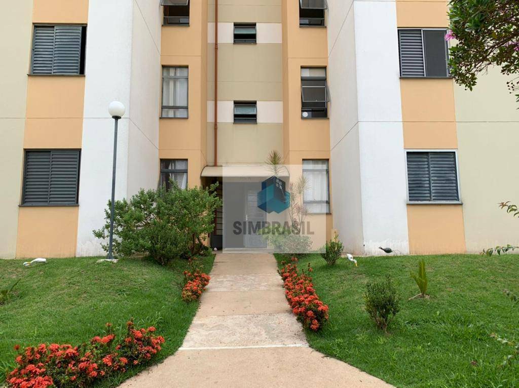 Apartamento à venda com 2 quartos, 43m² - Foto 1