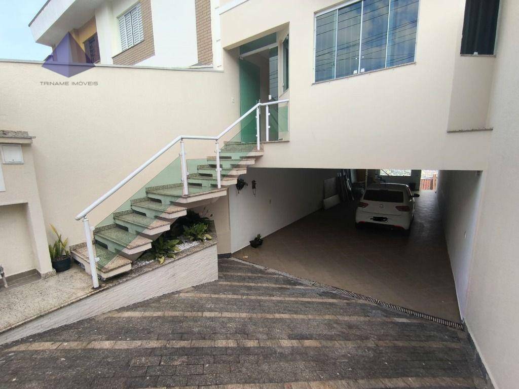 Sobrado, 3 quartos, 195 m² - Foto 35