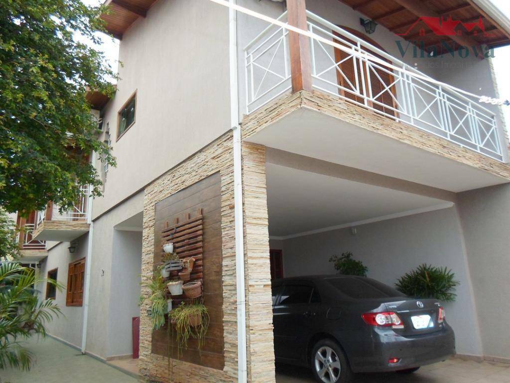 Casa à venda com 4 quartos, 225m² - Foto 37