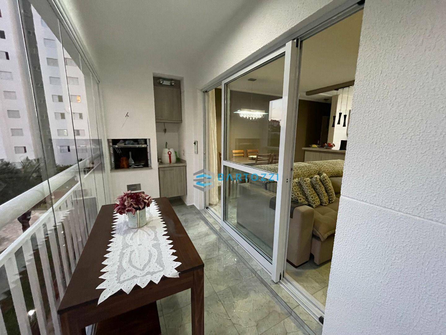 Apartamento à venda com 3 quartos, 96m² - Foto 22