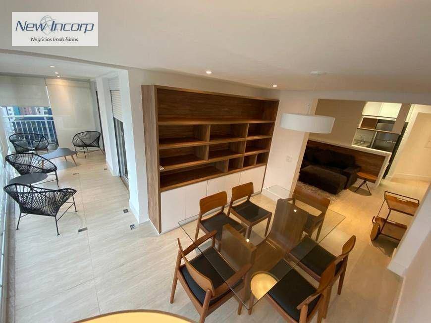 Apartamento à venda e aluguel com 1 quarto, 80m² - Foto 3