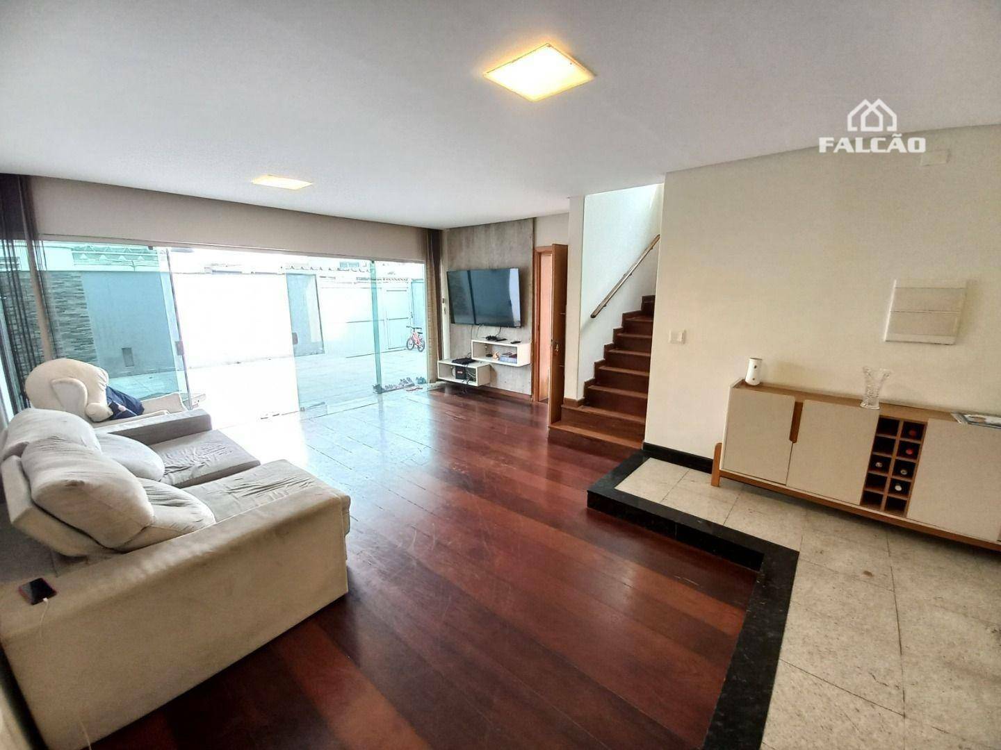 Sobrado para alugar com 3 quartos, 163m² - Foto 3