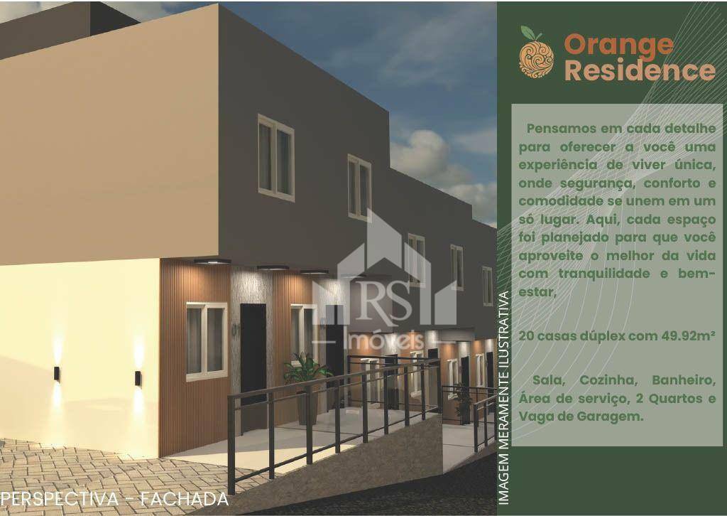 Casa de Condomínio à venda com 2 quartos, 50m² - Foto 33