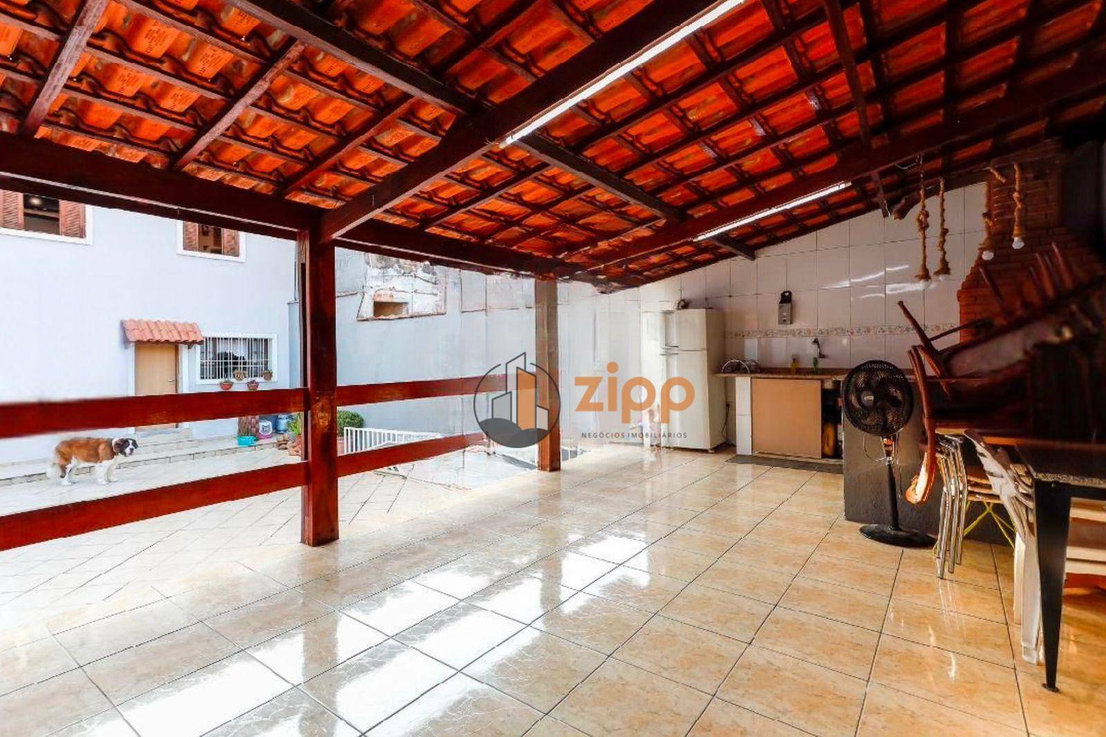 Sobrado à venda com 4 quartos, 320m² - Foto 16