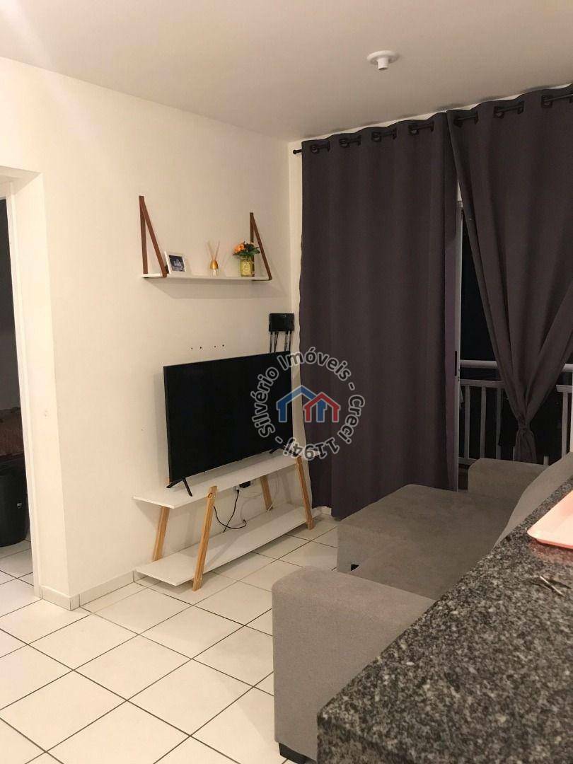 Apartamento à venda com 2 quartos, 46m² - Foto 5