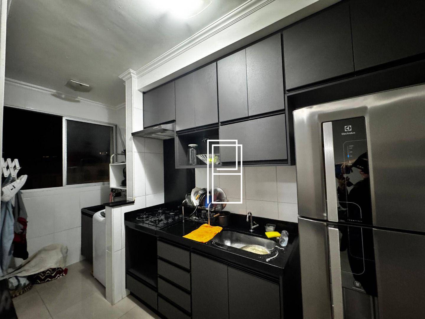 Apartamento, 2 quartos, 50 m² - Foto 3