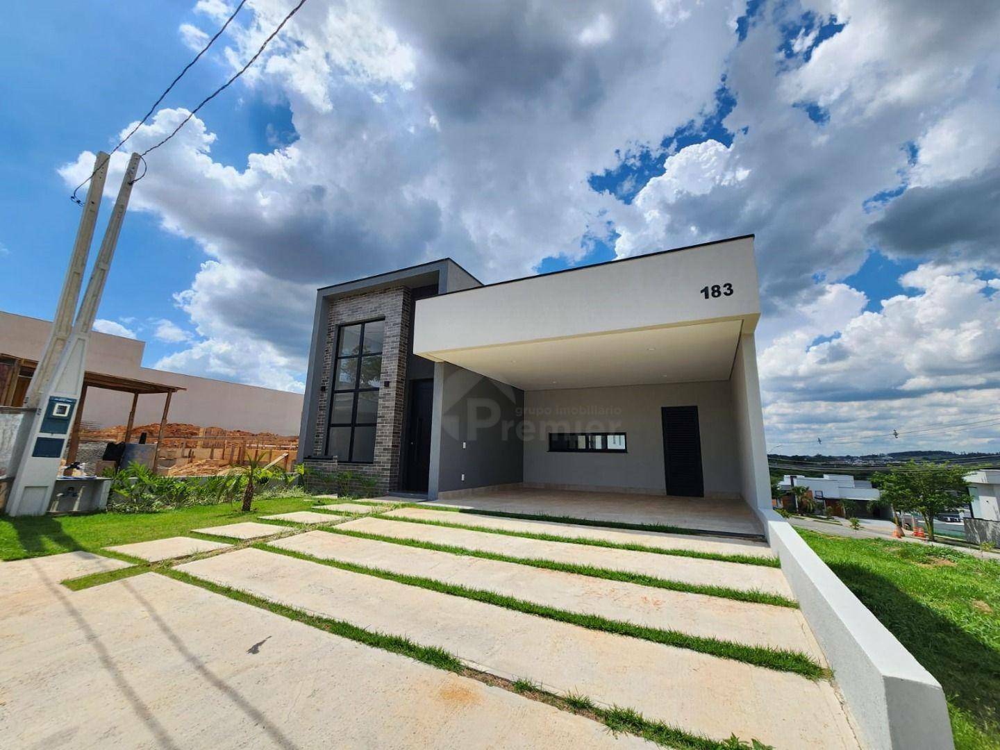 Casa de Condomínio à venda com 3 quartos, 195m² - Foto 3