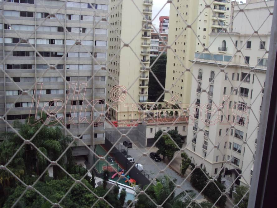 Apartamento para alugar com 3 quartos, 165m² - Foto 4