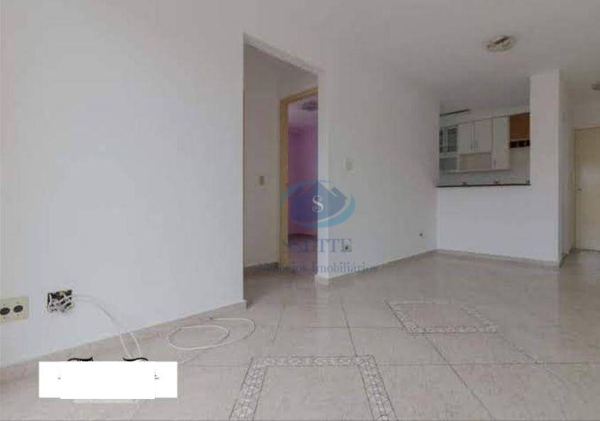 Apartamento à venda com 2 quartos, 52m² - Foto 3