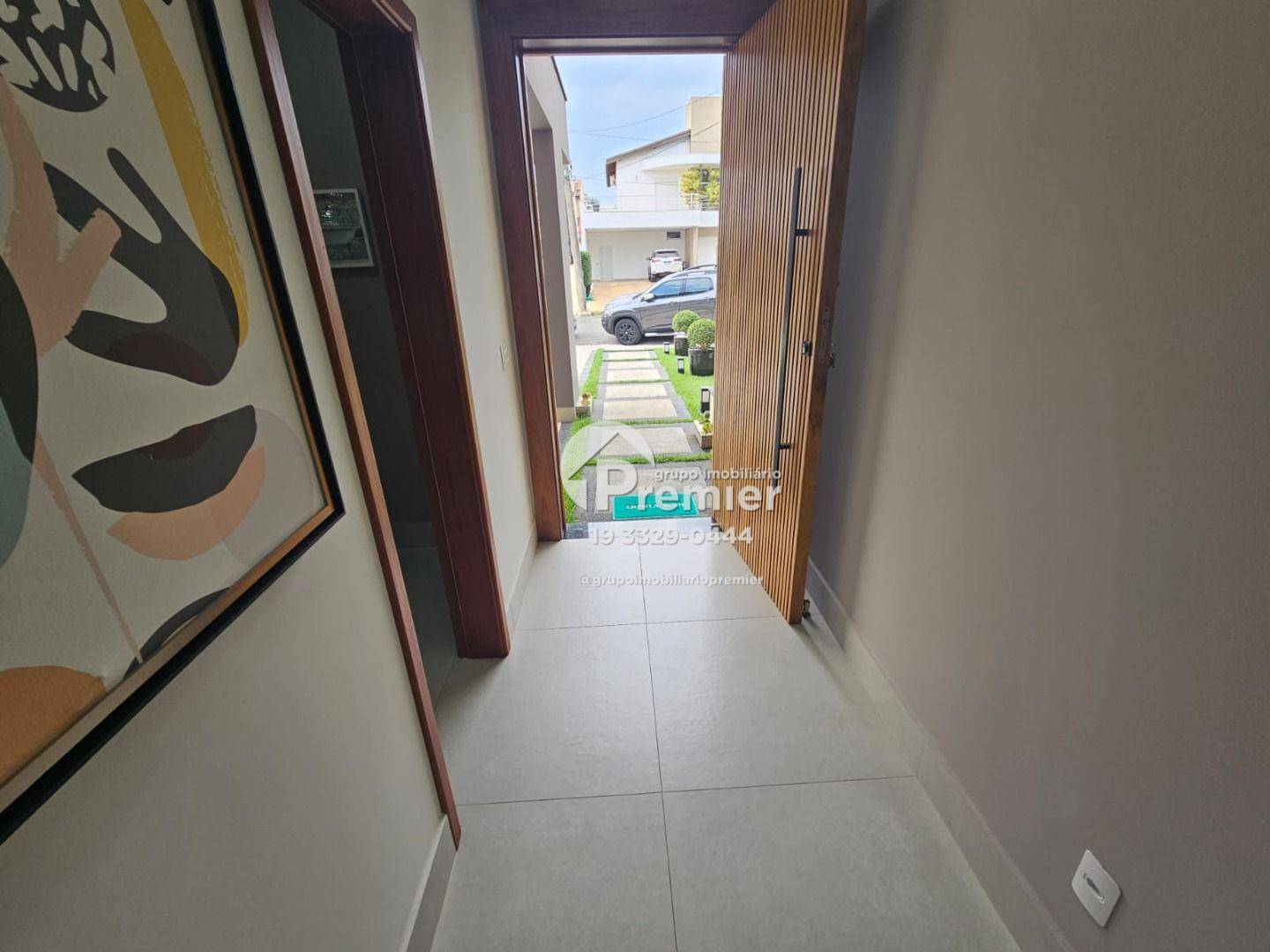 Casa de Condomínio à venda com 3 quartos, 181m² - Foto 4