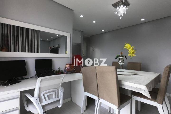 Apartamento à venda com 2 quartos, 54m² - Foto 9