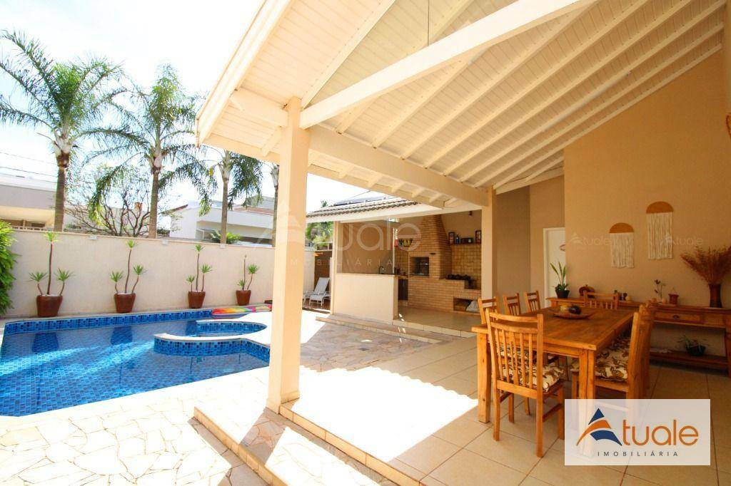 Casa de Condomínio à venda com 3 quartos, 259m² - Foto 26