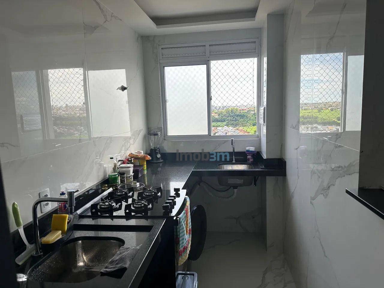 Apartamento à venda com 2 quartos, 48m² - Foto 4