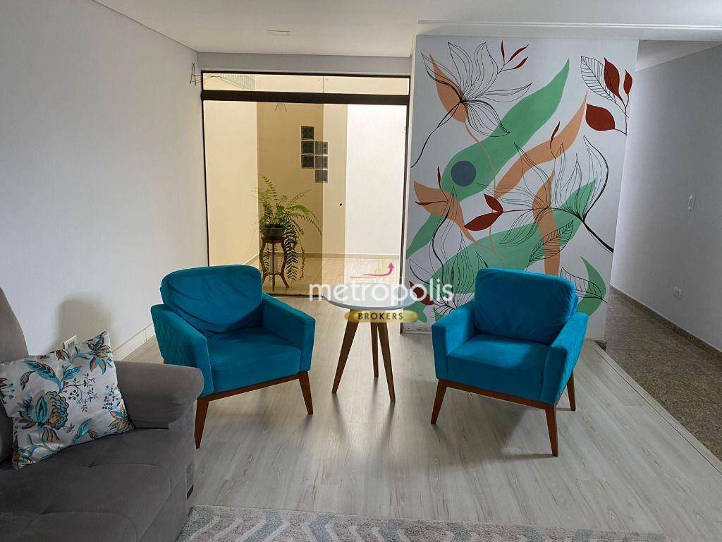 Sobrado à venda com 3 quartos, 222m² - Foto 2