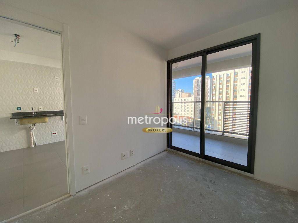 Apartamento à venda com 1 quarto, 35m² - Foto 14