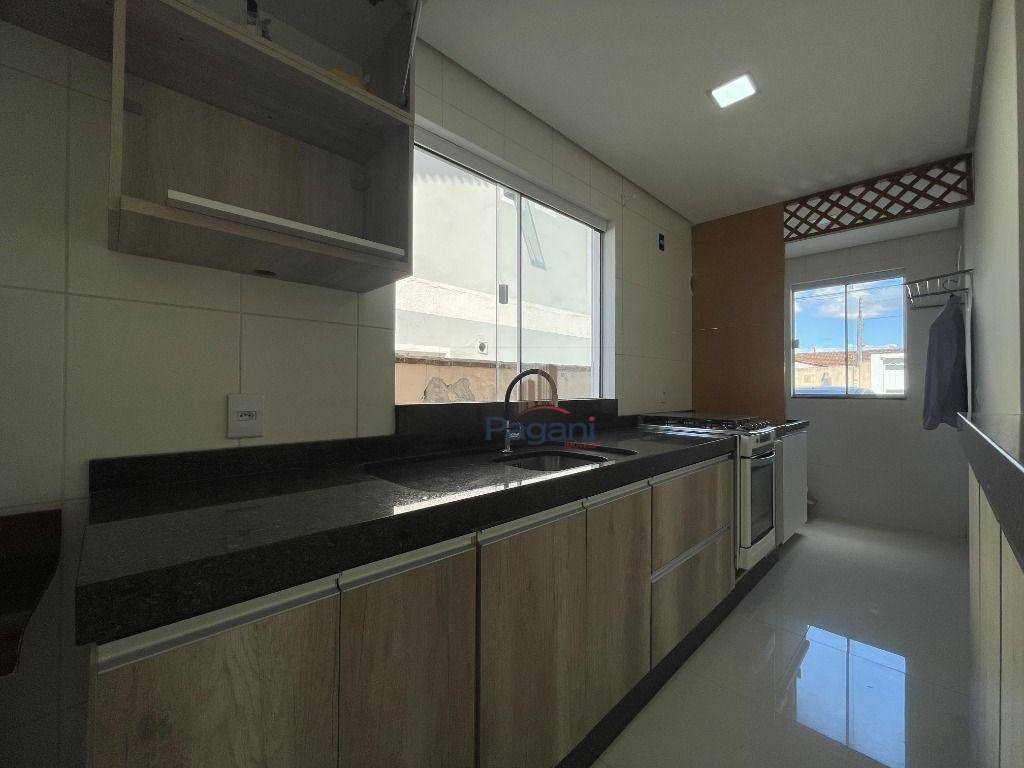 Apartamento à venda com 2 quartos, 57m² - Foto 8