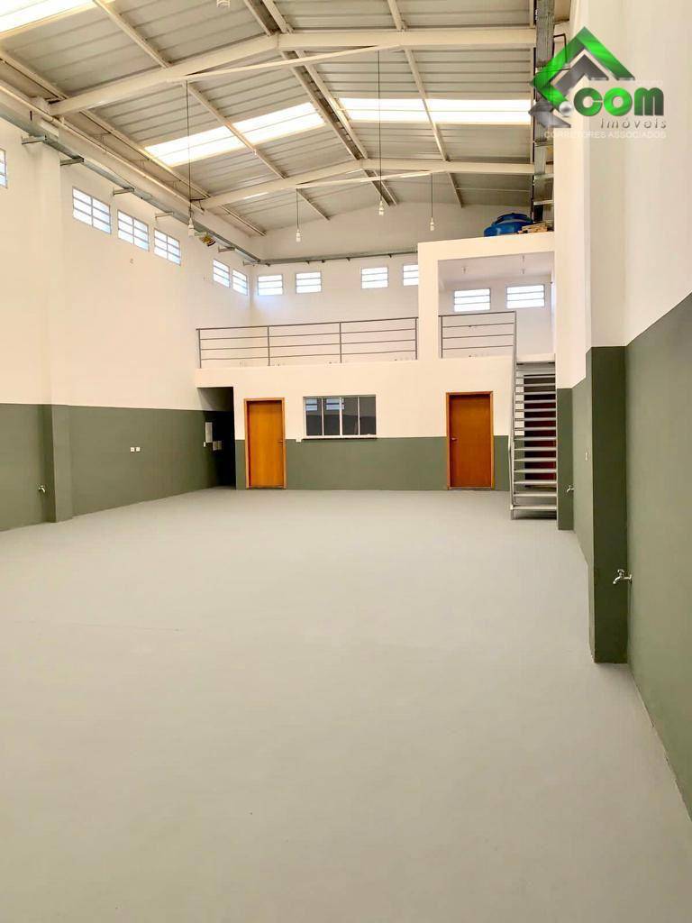 Depósito-Galpão-Armazém para alugar, 200m² - Foto 7