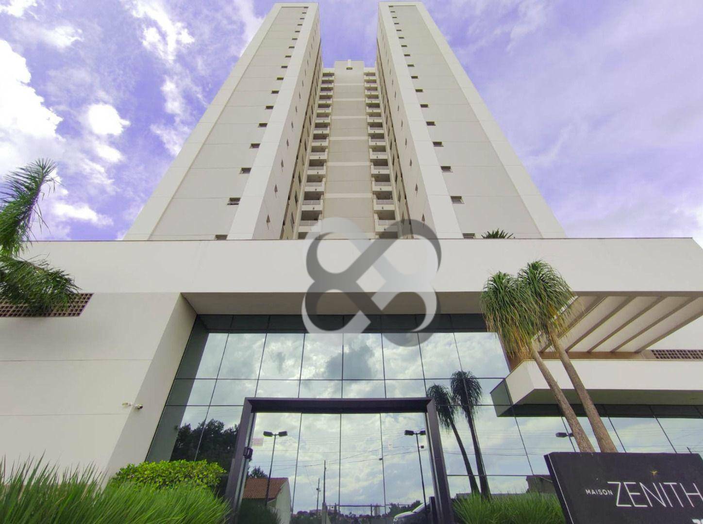 Apartamento, 3 quartos, 124 m² - Foto 1