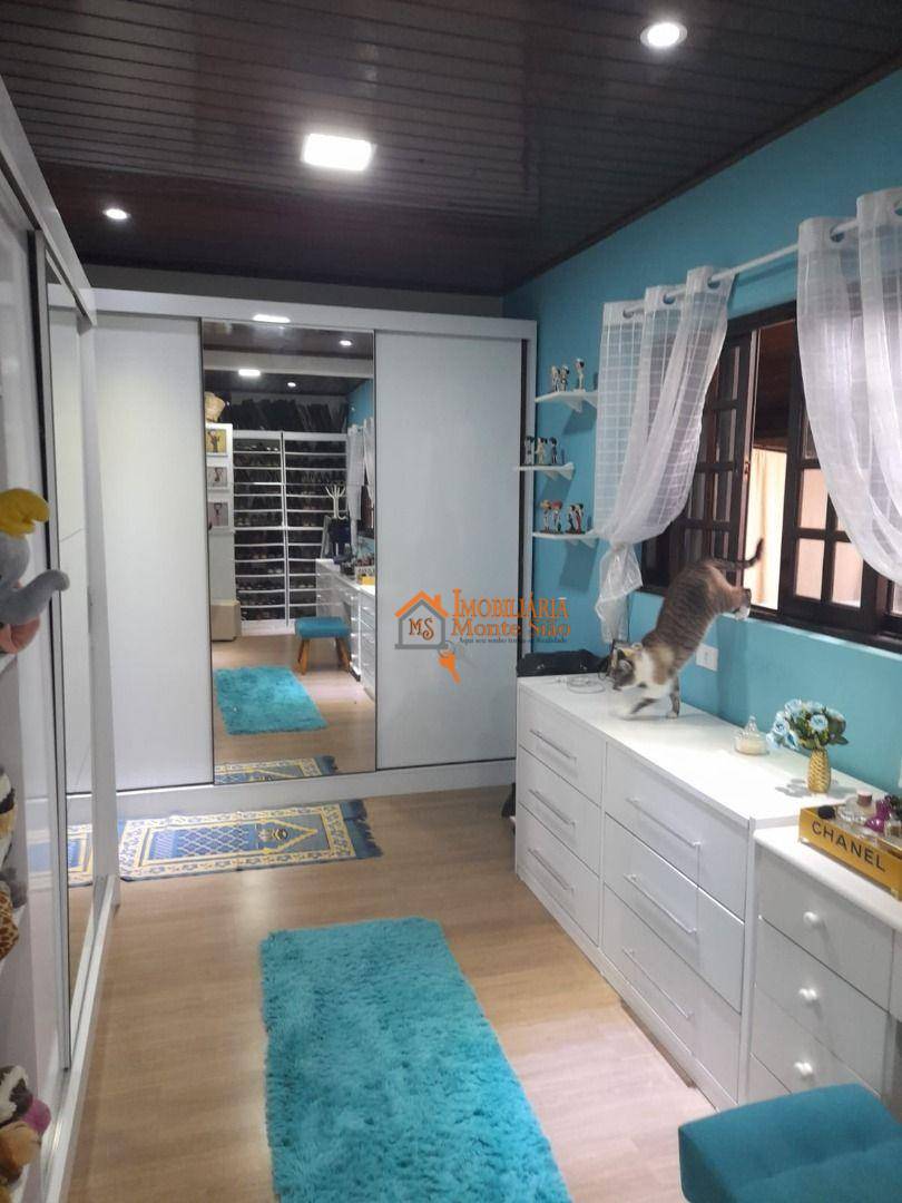 Sobrado à venda com 3 quartos, 228m² - Foto 12