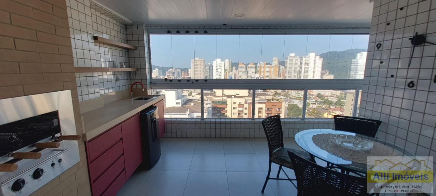 Apartamento à venda com 3 quartos, 134m² - Foto 3