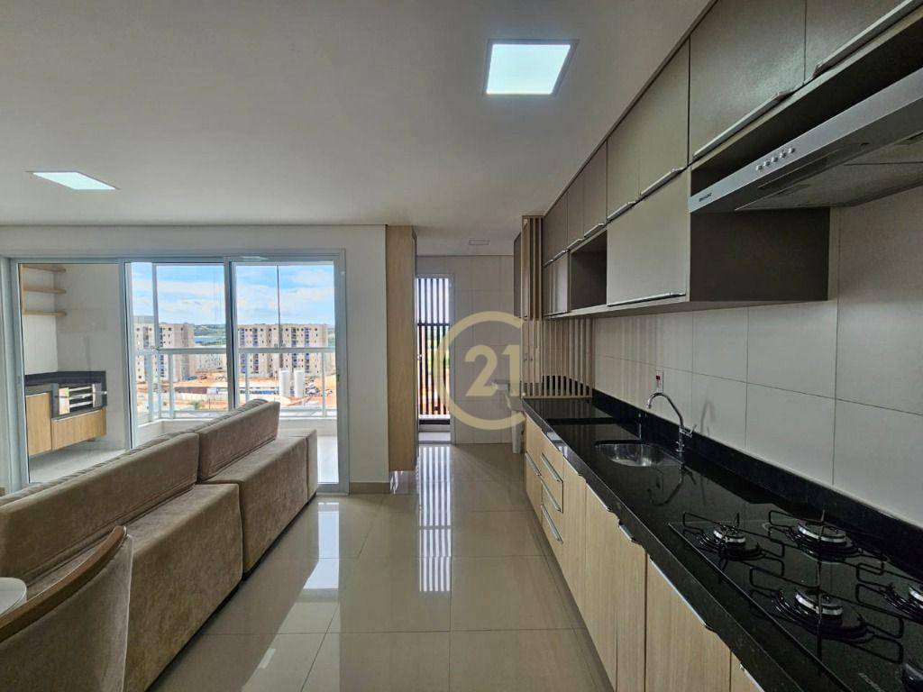 Apartamento à venda com 2 quartos, 74m² - Foto 5