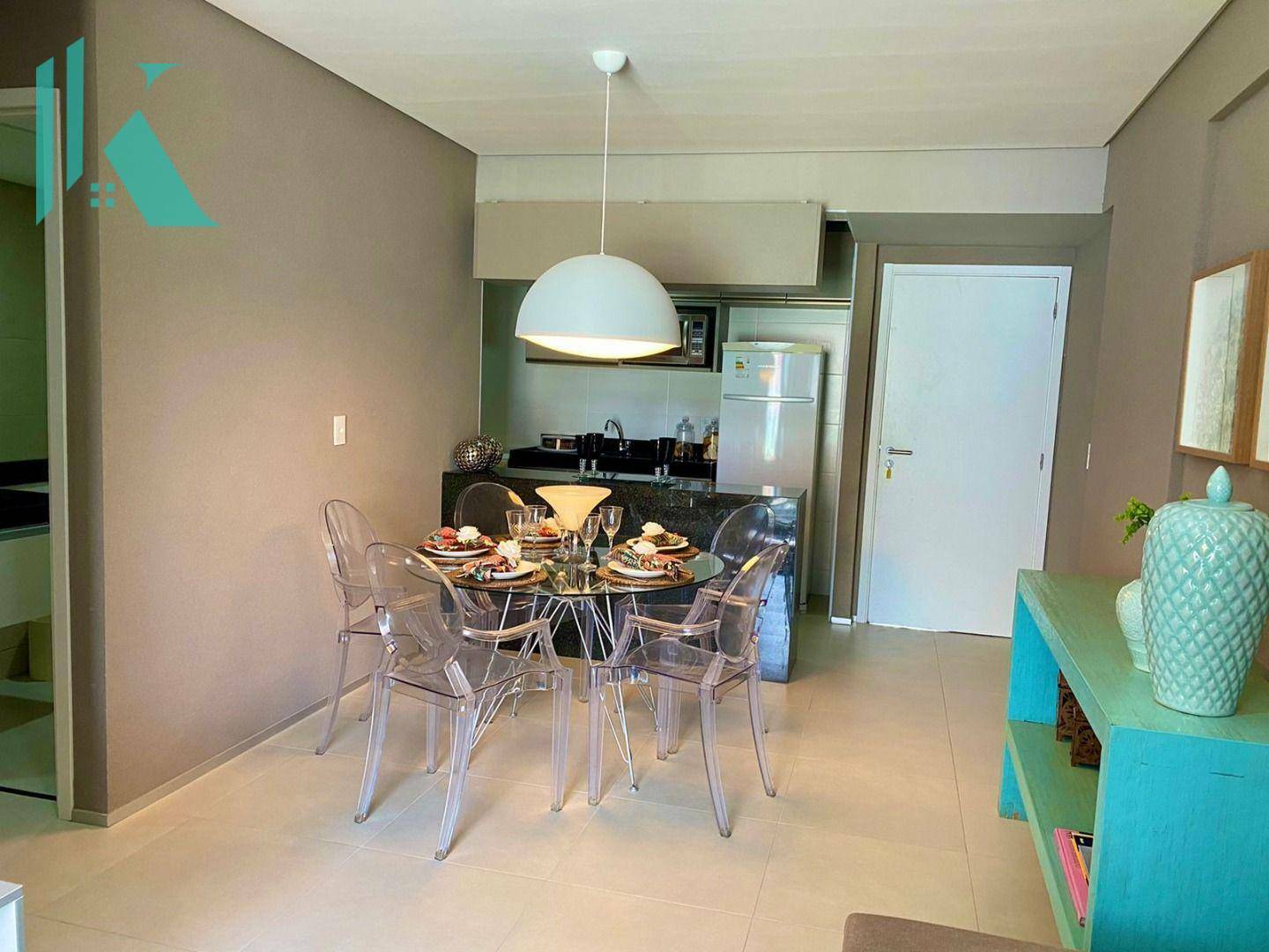 Apartamento à venda com 2 quartos, 58m² - Foto 7