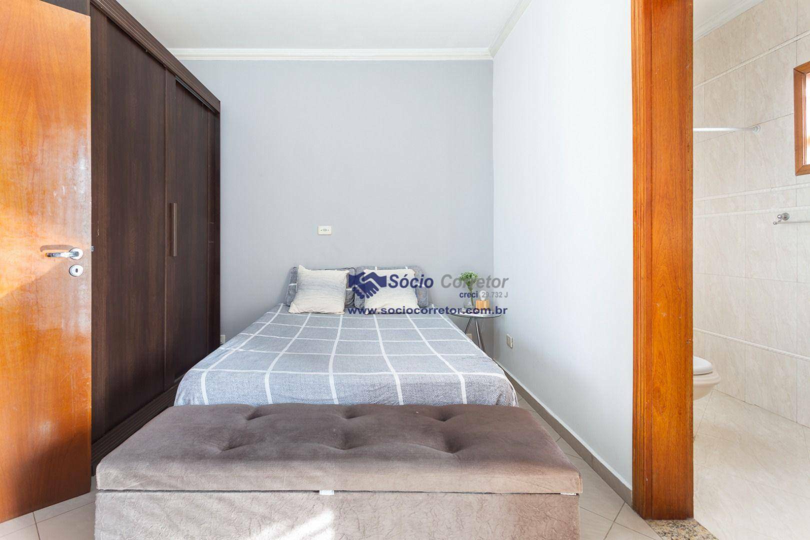 Sobrado à venda com 3 quartos, 180m² - Foto 15