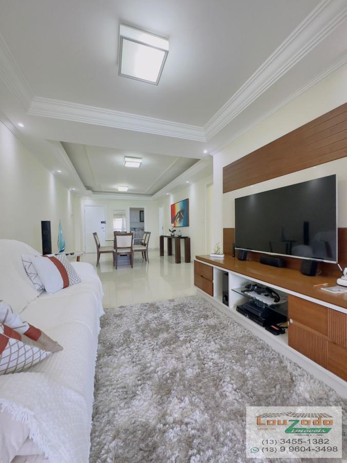 Apartamento à venda com 3 quartos, 156m² - Foto 5