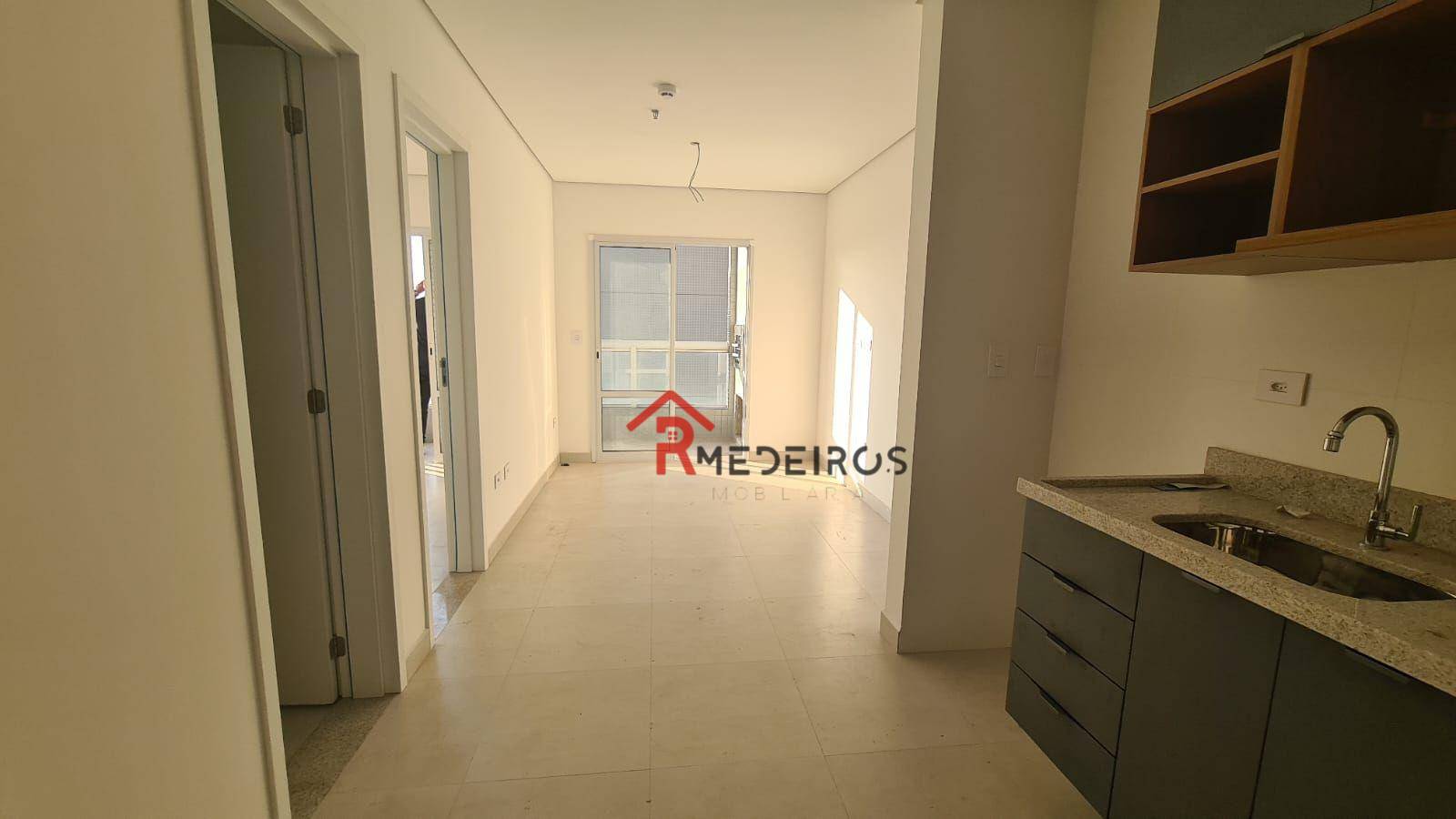 Apartamento à venda com 1 quarto, 40m² - Foto 9