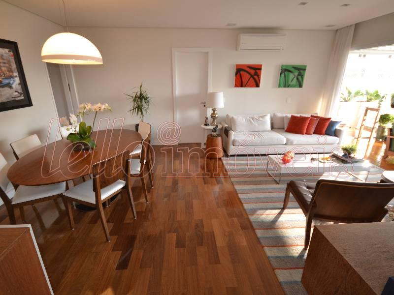 Apartamento à venda com 2 quartos, 128m² - Foto 5