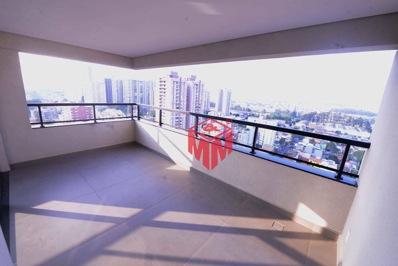 Apartamento à venda com 3 quartos, 161m² - Foto 4