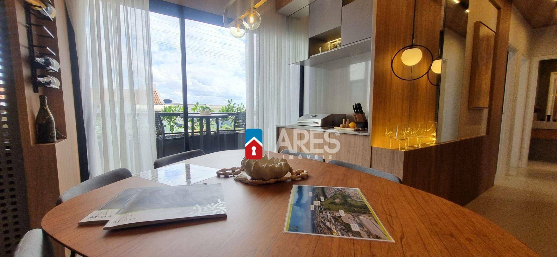 Apartamento à venda com 2 quartos, 61m² - Foto 13