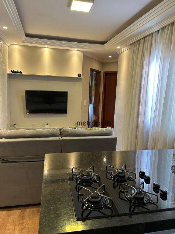 Cobertura à venda com 2 quartos, 80m² - Foto 9