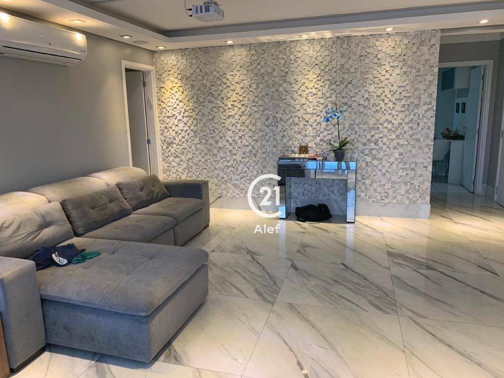 Apartamento à venda com 4 quartos, 170m² - Foto 5