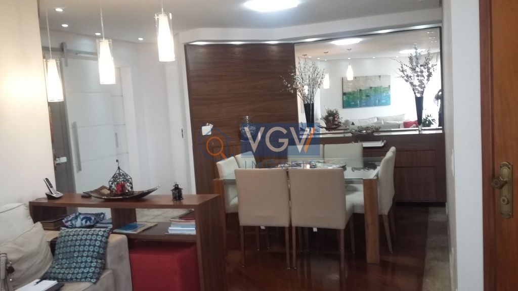 Apartamento à venda com 3 quartos, 120m² - Foto 1