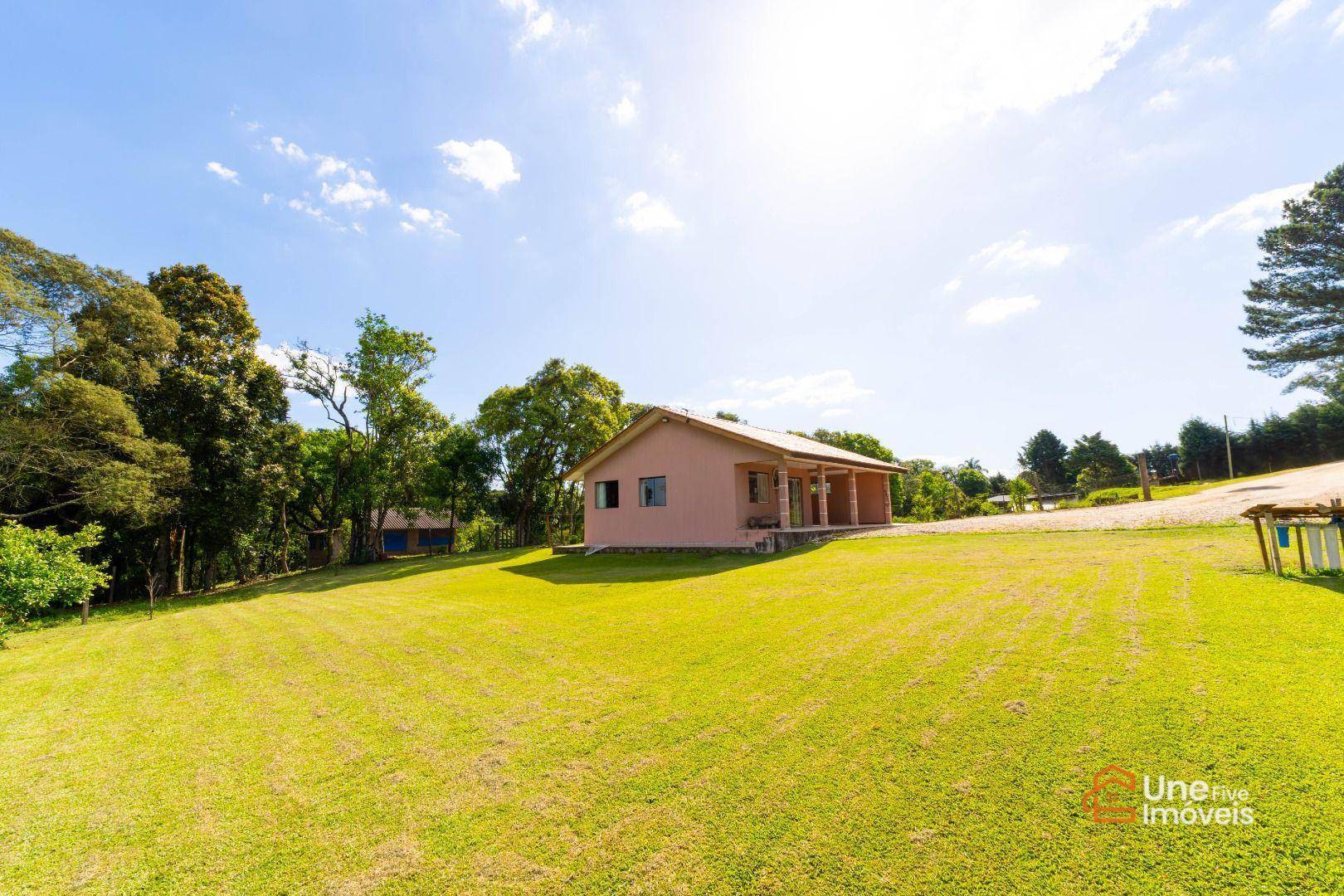 Chácara, 3 quartos, 9075 m² - Foto 1