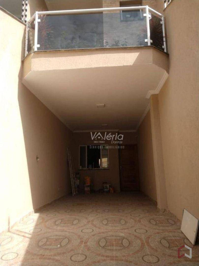 Sobrado à venda com 3 quartos, 120M2 - Foto 2