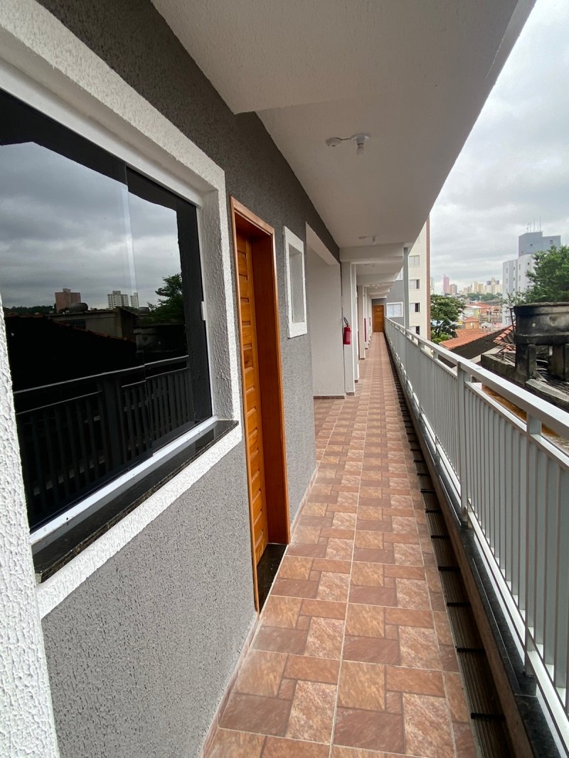 Apartamento à venda com 2 quartos, 40m² - Foto 14