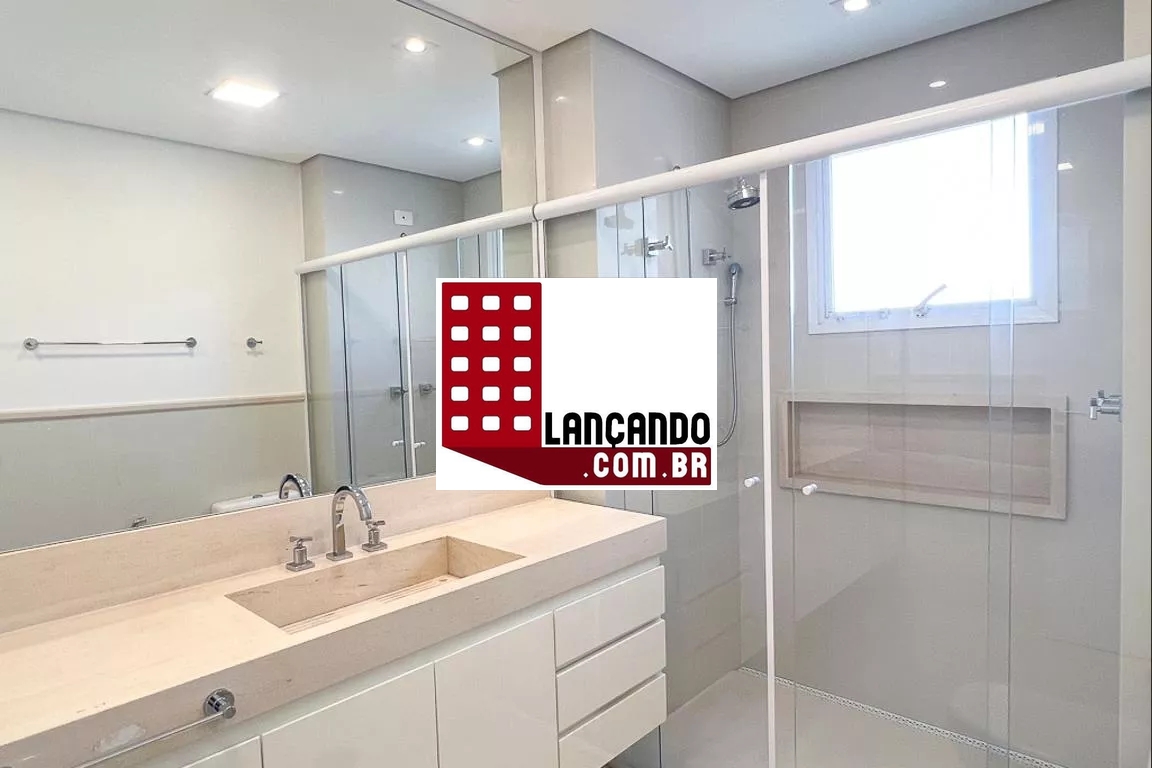 Apartamento à venda com 3 quartos, 187m² - Foto 10