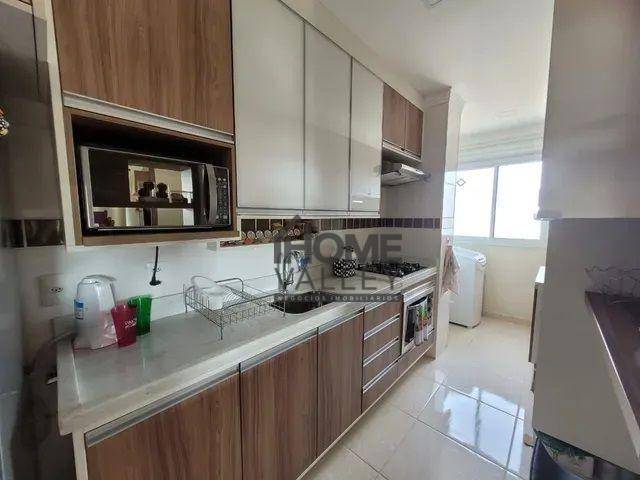 Apartamento à venda com 2 quartos, 64m² - Foto 5