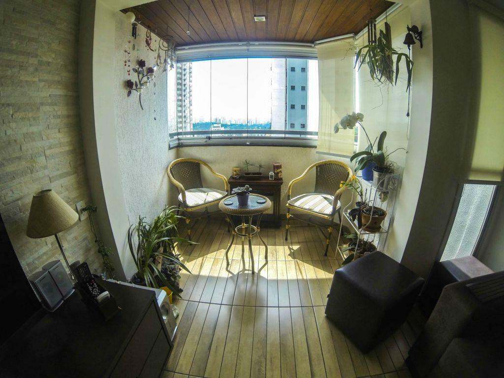 Apartamento à venda com 3 quartos, 90m² - Foto 3