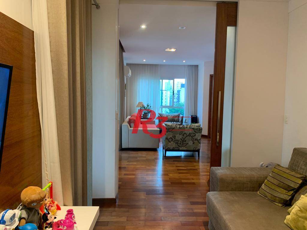 Apartamento à venda com 3 quartos, 159m² - Foto 10