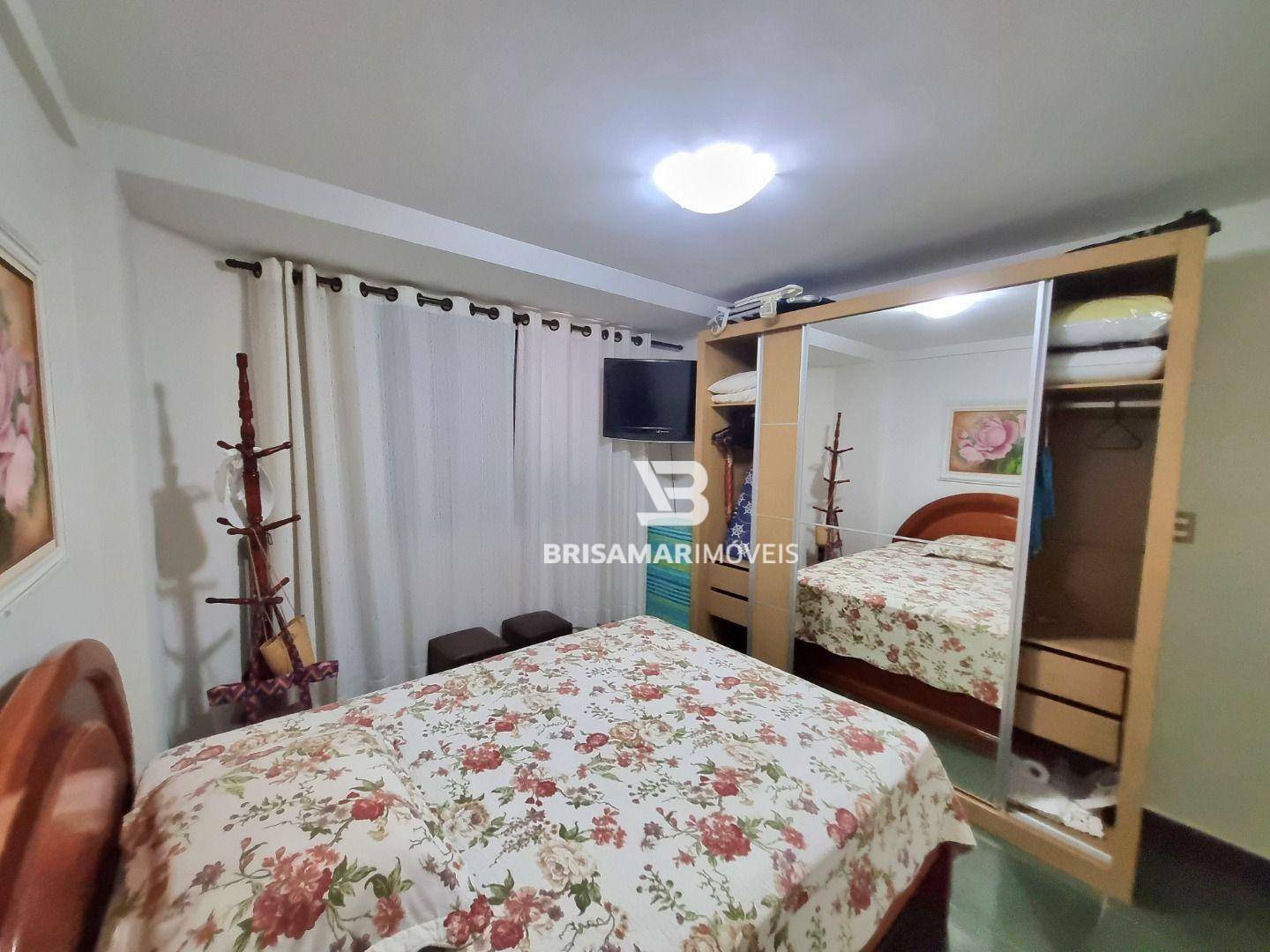 Apartamento à venda com 1 quarto, 42m² - Foto 5