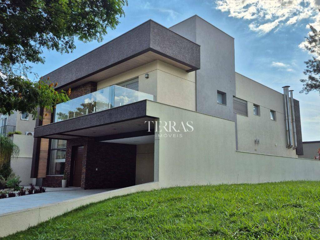 Casa de Condomínio à venda com 5 quartos, 407m² - Foto 1