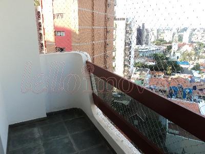 Apartamento para alugar com 3 quartos, 180m² - Foto 4