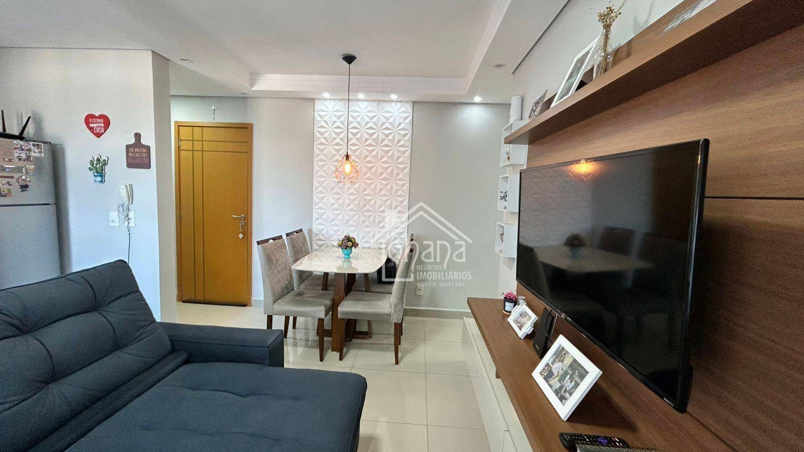 Apartamento, 2 quartos, 65 m² - Foto 4