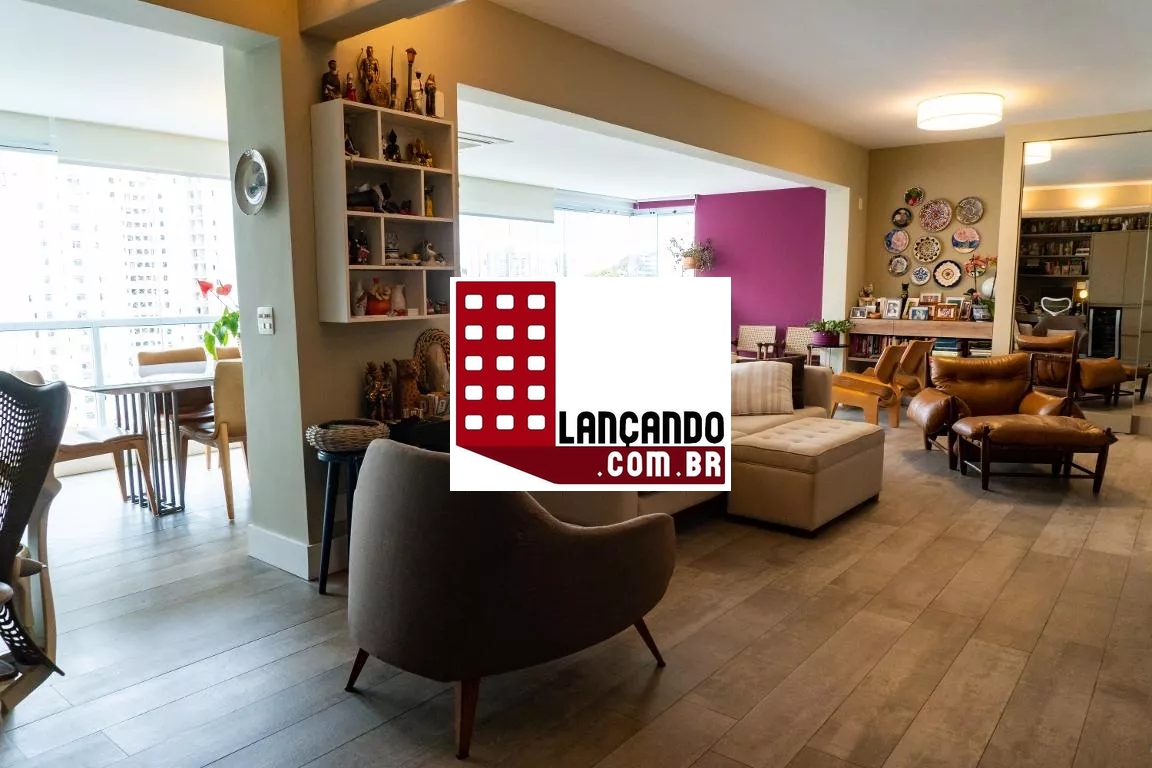 Apartamento à venda com 2 quartos, 136m² - Foto 13