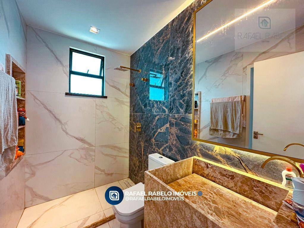 Casa de Condomínio à venda e aluguel com 4 quartos, 210m² - Foto 9